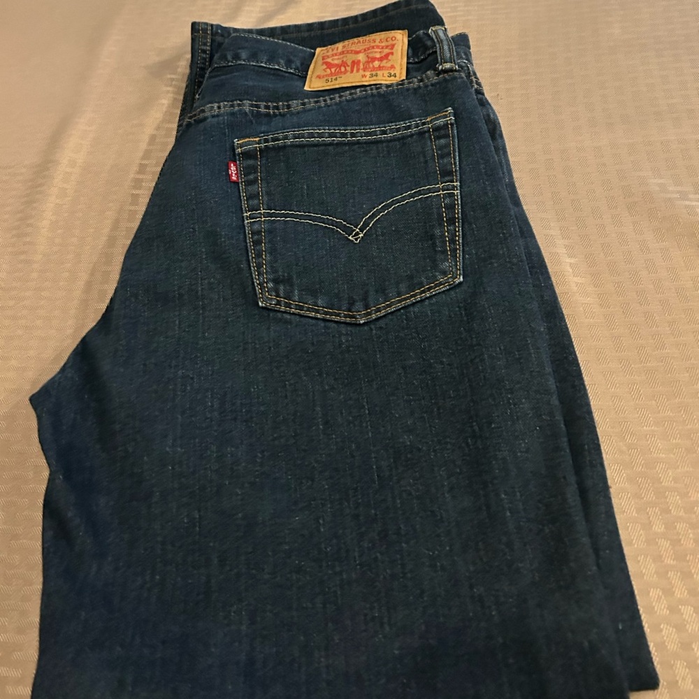 LEVI!!! 514 MEN’S